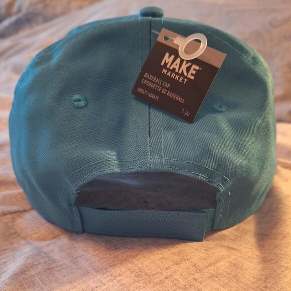 Hand-Painted Owl Hat - Picture 7 of 8